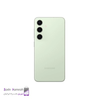 گوشی موبایل سامسونگ مدل Galaxy S24 Plus 5G دو سیم کارت ظرفیت 256/8 گیگابایت